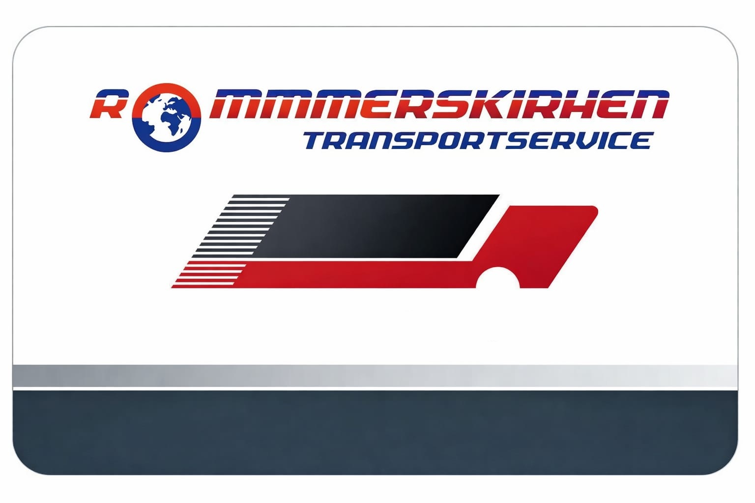 Rommerskirchen Transportservice Fahrzeugbeschriftung